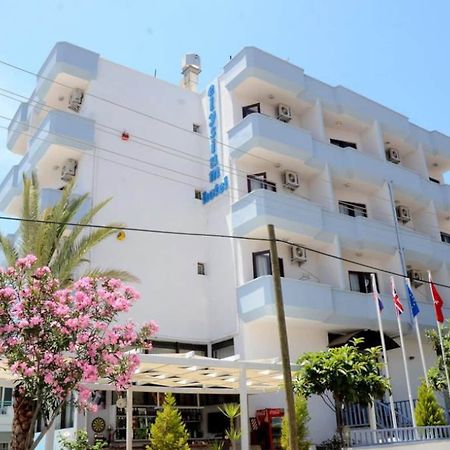 Avisos Hotel And Apartment 马尔马里斯 外观 照片