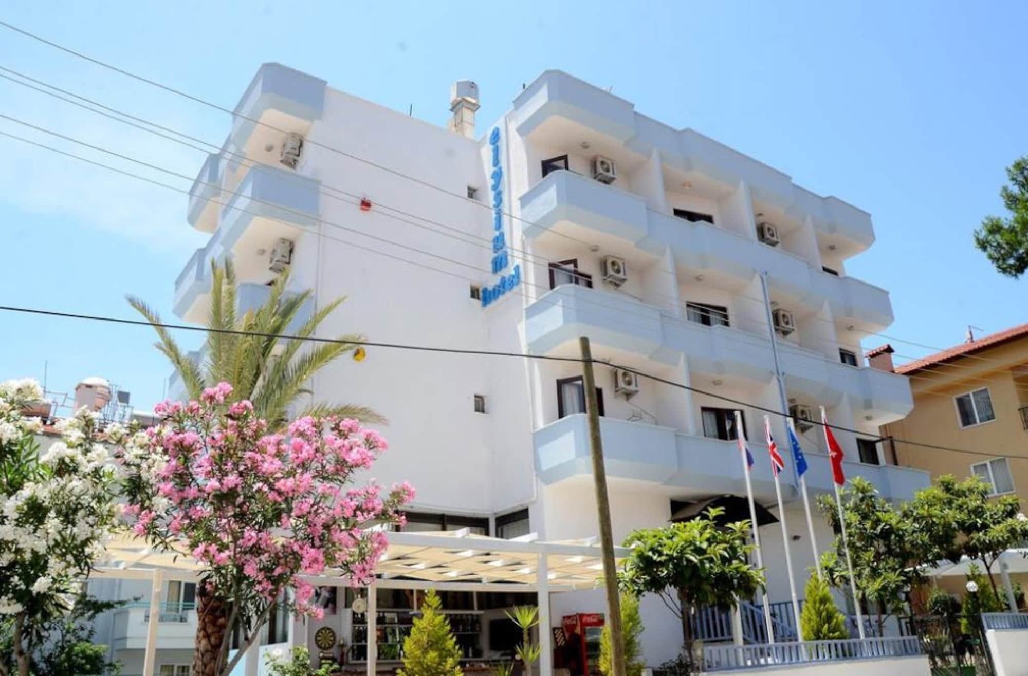 Avisos Hotel And Apartment 马尔马里斯 外观 照片